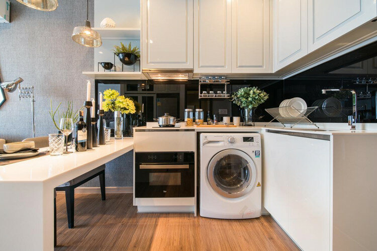 Кондоминиум в Бангкоке, Таиланд | THE214975