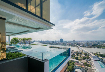 Кондоминиум в Бангкоке, Таиланд | THE214975