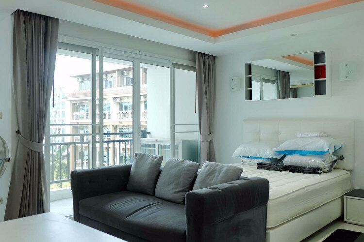 Кондоминиум в Паттайе, Таиланд | THE127756