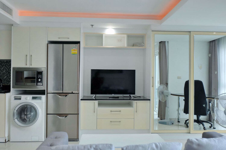 Кондоминиум в Паттайе, Таиланд | THE127756