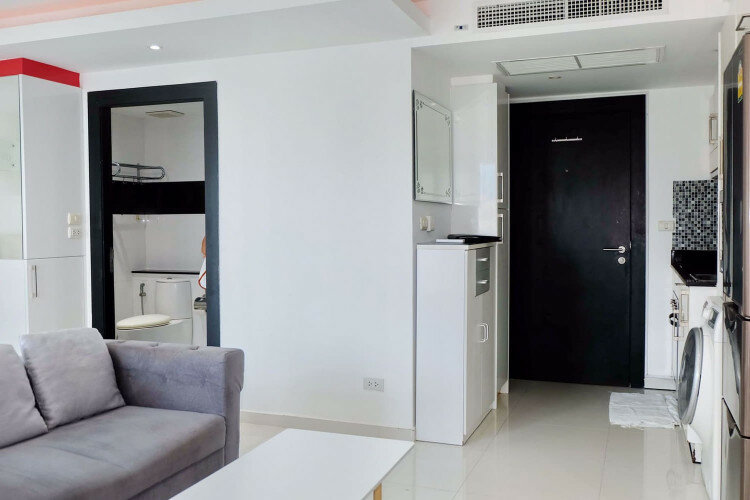 Кондоминиум в Паттайе, Таиланд | THE127756