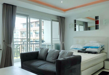 Кондоминиум в Паттайе, Таиланд | THE127756