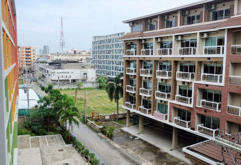 Кондоминиум в Паттайе, Таиланд | THE127756