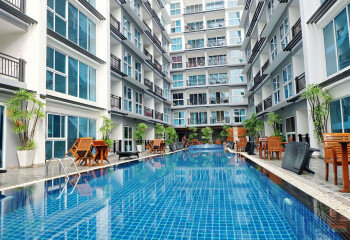 Кондоминиум в Паттайе, Таиланд | THE127756