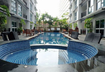 Кондоминиум в Паттайе, Таиланд | THE127756