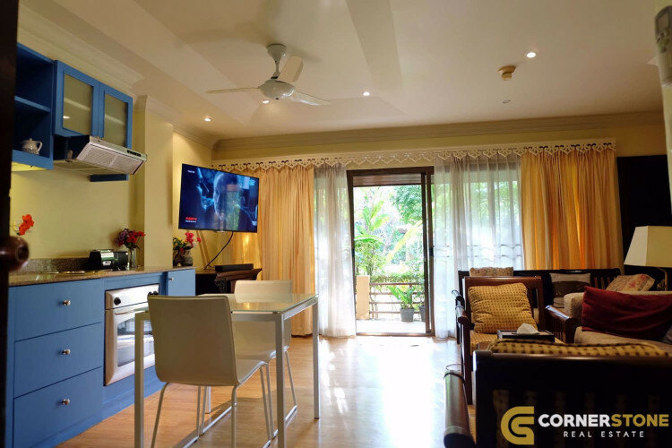 Кондоминиум в Паттайе, Таиланд | THE427861