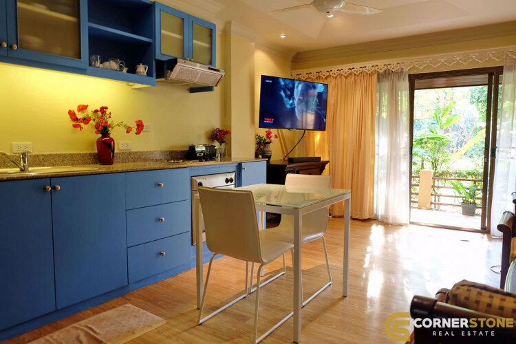 Кондоминиум в Паттайе, Таиланд | THE427861