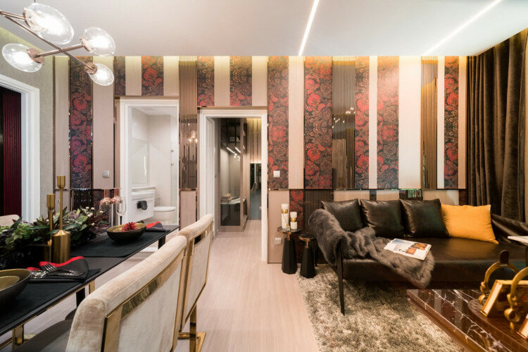 Кондоминиум в Бангкоке, Таиланд | THE307221