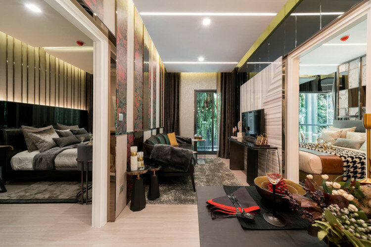 Кондоминиум в Бангкоке, Таиланд | THE307221