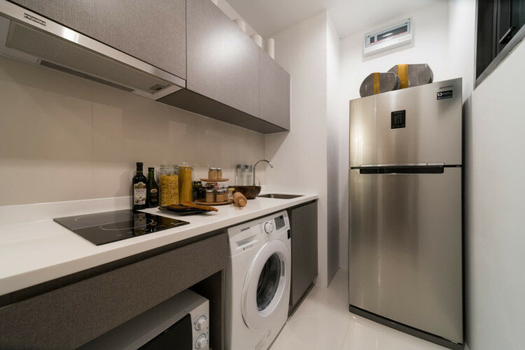 Кондоминиум в Бангкоке, Таиланд | THE307221