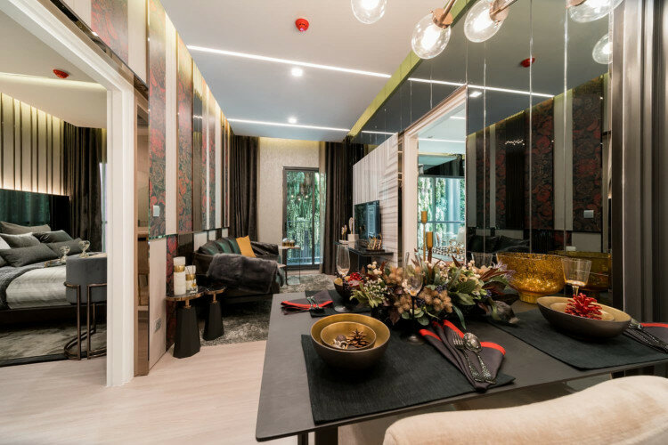 Кондоминиум в Бангкоке, Таиланд | THE307221