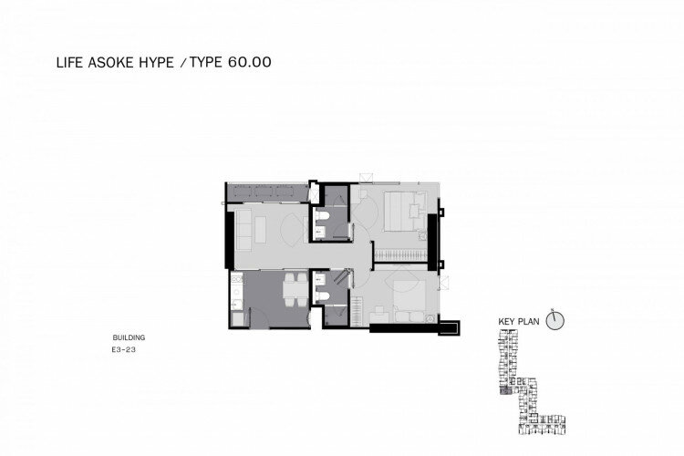 Кондоминиум в Бангкоке, Таиланд | THE307221