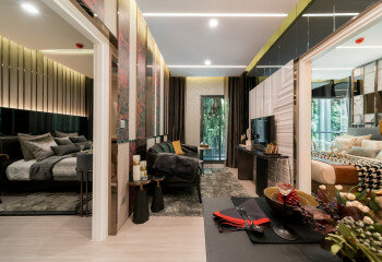 Кондоминиум в Бангкоке, Таиланд | THE307221