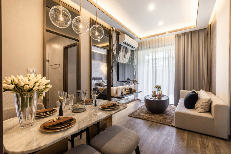 Кондоминиум в Бангкоке, Таиланд | THE507234