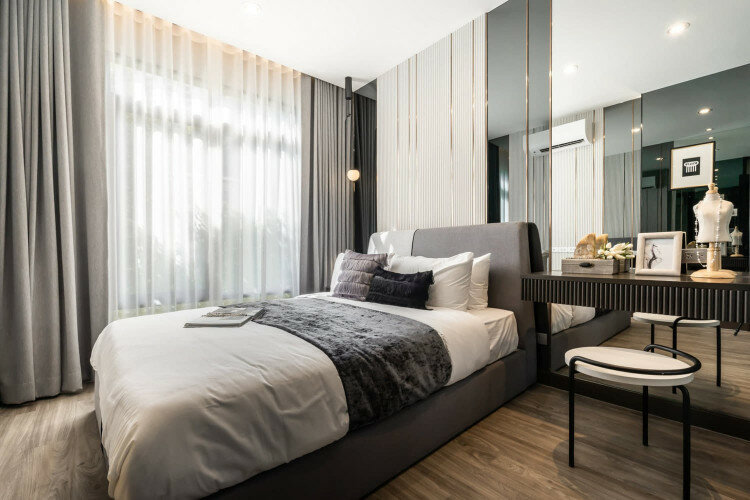 Кондоминиум в Бангкоке, Таиланд | THE507234