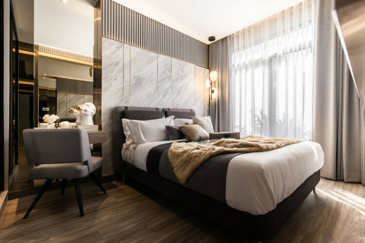 Кондоминиум в Бангкоке, Таиланд | THE507234