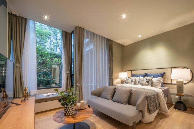 Кондоминиум в Бангкоке, Таиланд | THE107430