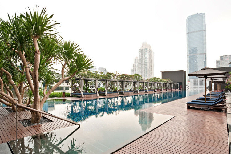 Кондоминиум в Бангкоке, Таиланд | THE252498