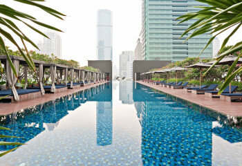 Кондоминиум в Бангкоке, Таиланд | THE252498