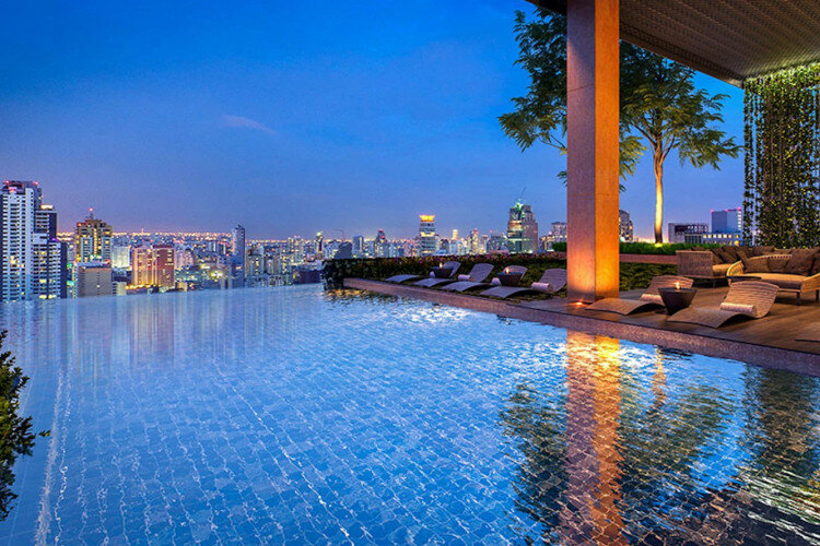 Кондоминиум в Бангкоке, Таиланд | THE331334