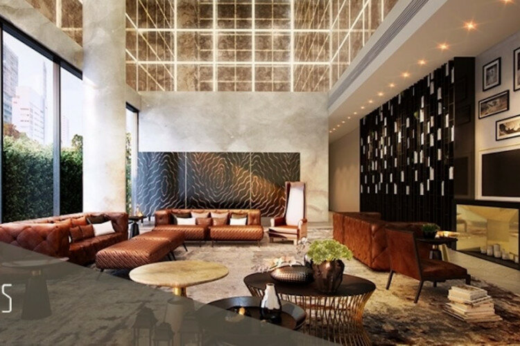 Кондоминиум в Бангкоке, Таиланд | THE331334