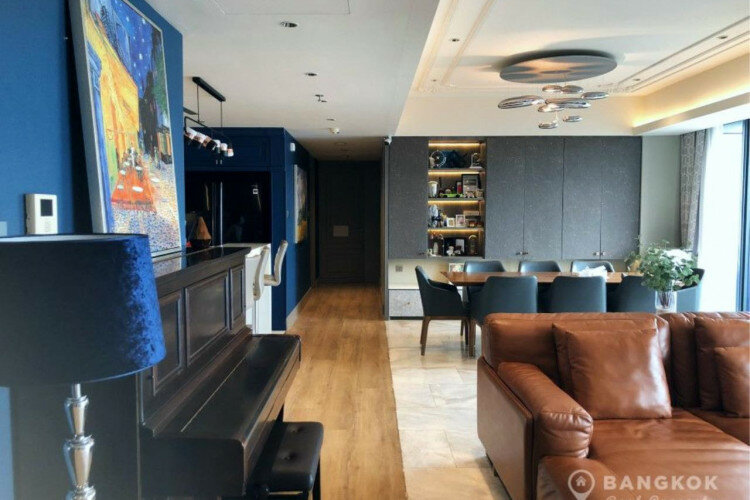 Кондоминиум в Бангкоке, Таиланд | THE147772