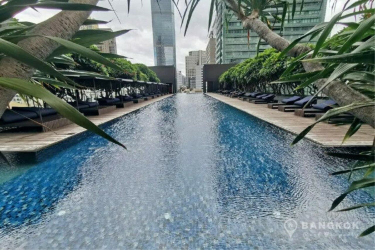 Кондоминиум в Бангкоке, Таиланд | THE147772