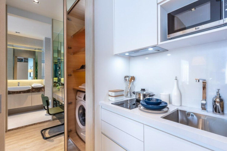 Кондоминиум в Бангкоке, Таиланд | THE441636