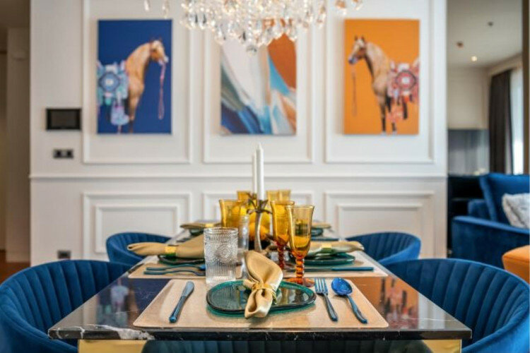 Кондоминиум в Бангкоке, Таиланд | THE241849