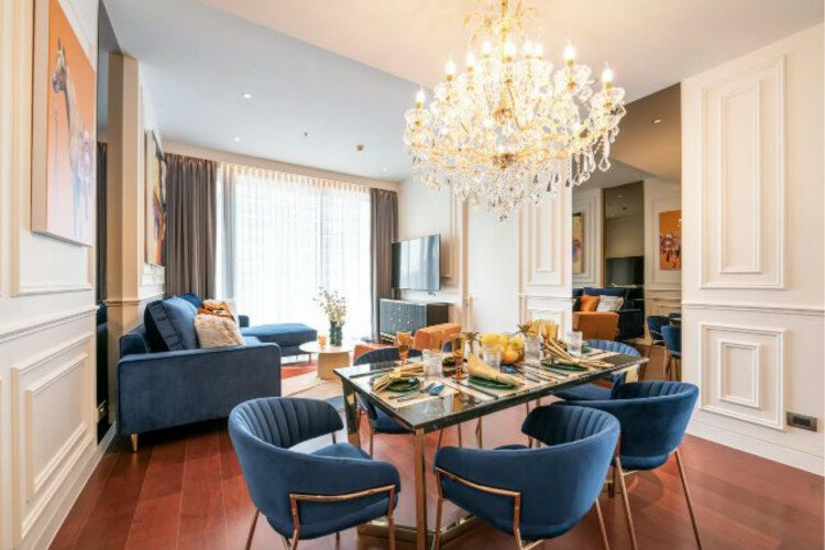 Кондоминиум в Бангкоке, Таиланд | THE241849