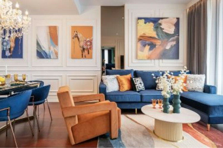 Кондоминиум в Бангкоке, Таиланд | THE241849