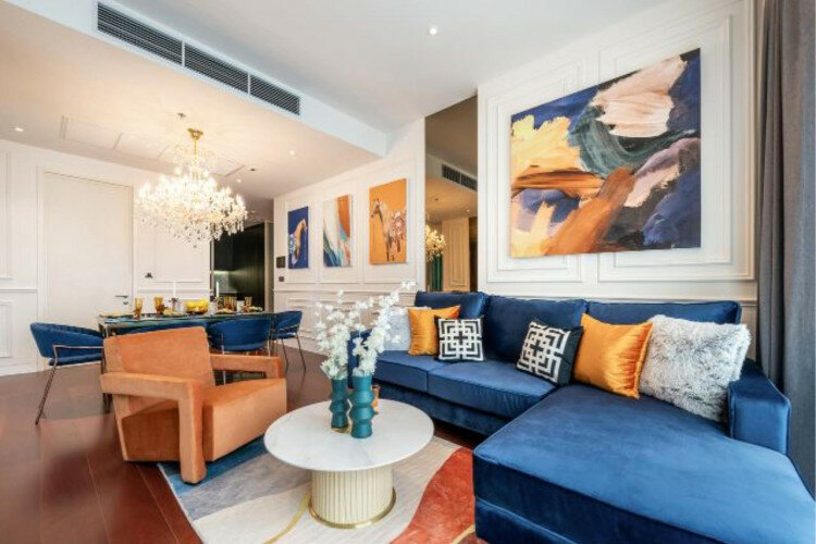 Кондоминиум в Бангкоке, Таиланд | THE241849