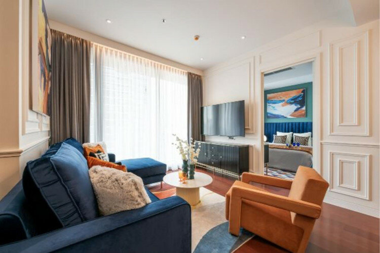 Кондоминиум в Бангкоке, Таиланд | THE241849