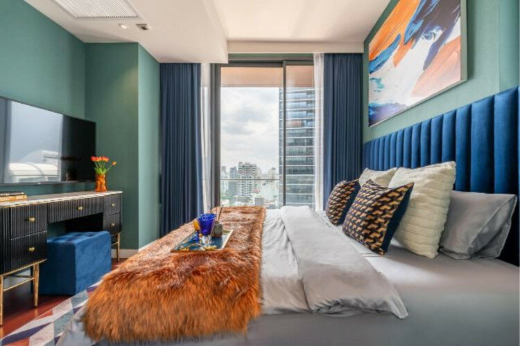 Кондоминиум в Бангкоке, Таиланд | THE241849