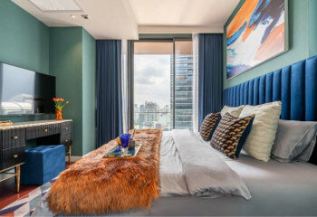 Кондоминиум в Бангкоке, Таиланд | THE241849