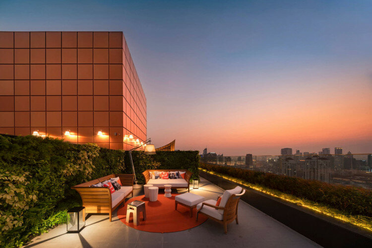 Кондоминиум в Бангкоке, Таиланд | THE126953