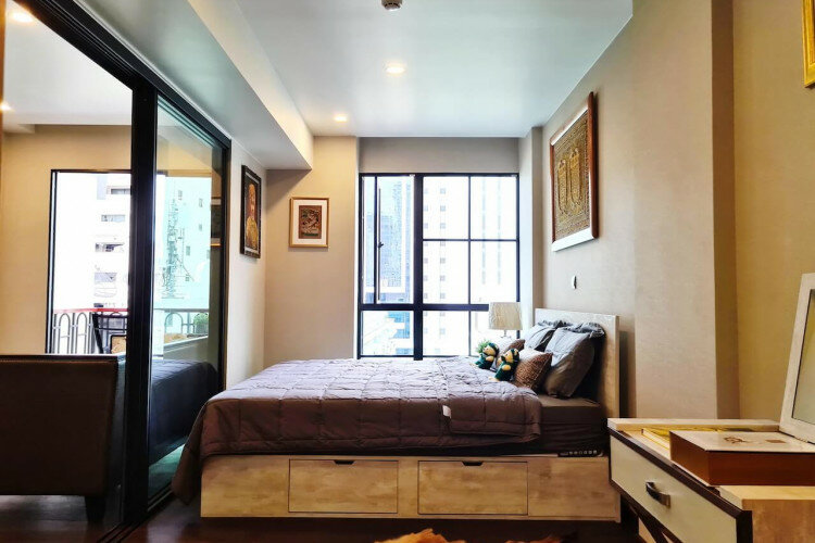 Кондоминиум в Бангкоке, Таиланд | THE432829