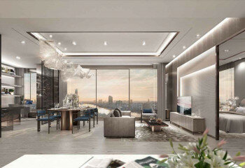 Кондоминиум в Бангкоке, Таиланд | THE332490