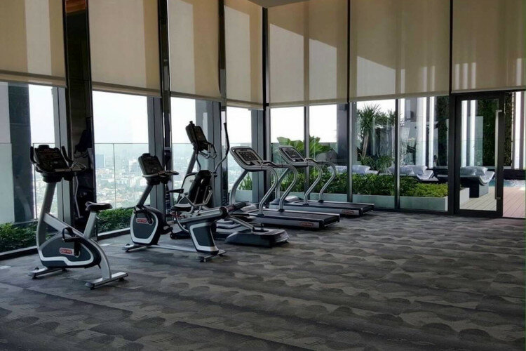 Кондоминиум в Бангкоке, Таиланд | THE532004