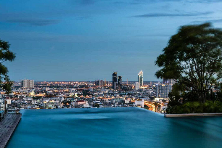 Кондоминиум в Бангкоке, Таиланд | THE131990