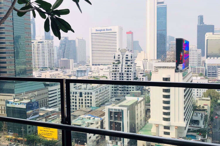 Кондоминиум в Бангкоке, Таиланд | THE553322