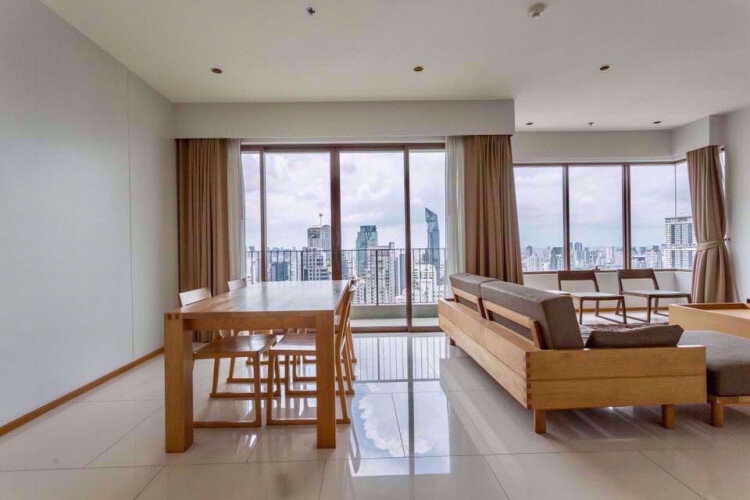 Кондоминиум в Бангкоке, Таиланд | THE452294