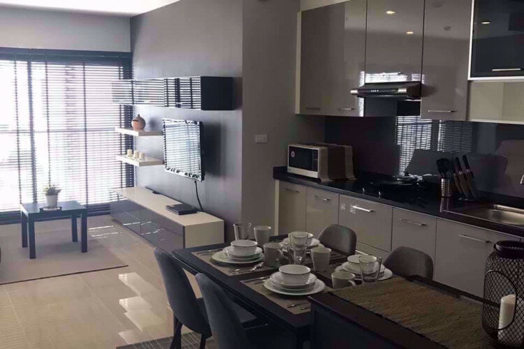 Кондоминиум в Бангкоке, Таиланд | THE153165