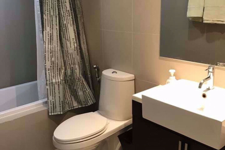 Кондоминиум в Бангкоке, Таиланд | THE153165