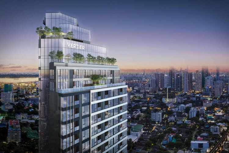 Кондоминиум в Бангкоке, Таиланд | THE530945