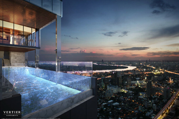 Кондоминиум в Бангкоке, Таиланд | THE530945