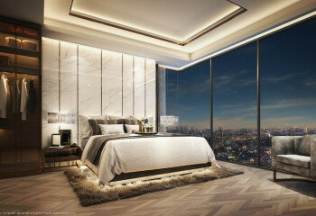 Кондоминиум в Бангкоке, Таиланд | THE530945