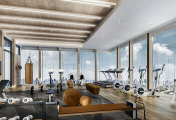 Кондоминиум в Бангкоке, Таиланд | THE230900