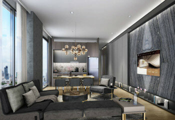 Кондоминиум в Бангкоке, Таиланд | THE230900