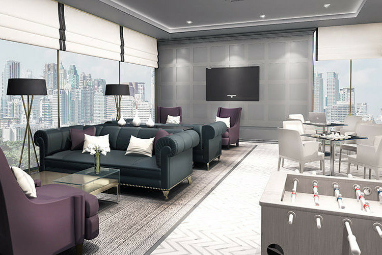 Кондоминиум в Бангкоке, Таиланд | THE530678